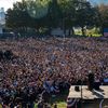 Photos: 26,000 Spend Saturday With Bernie Sanders And AOC In Queens